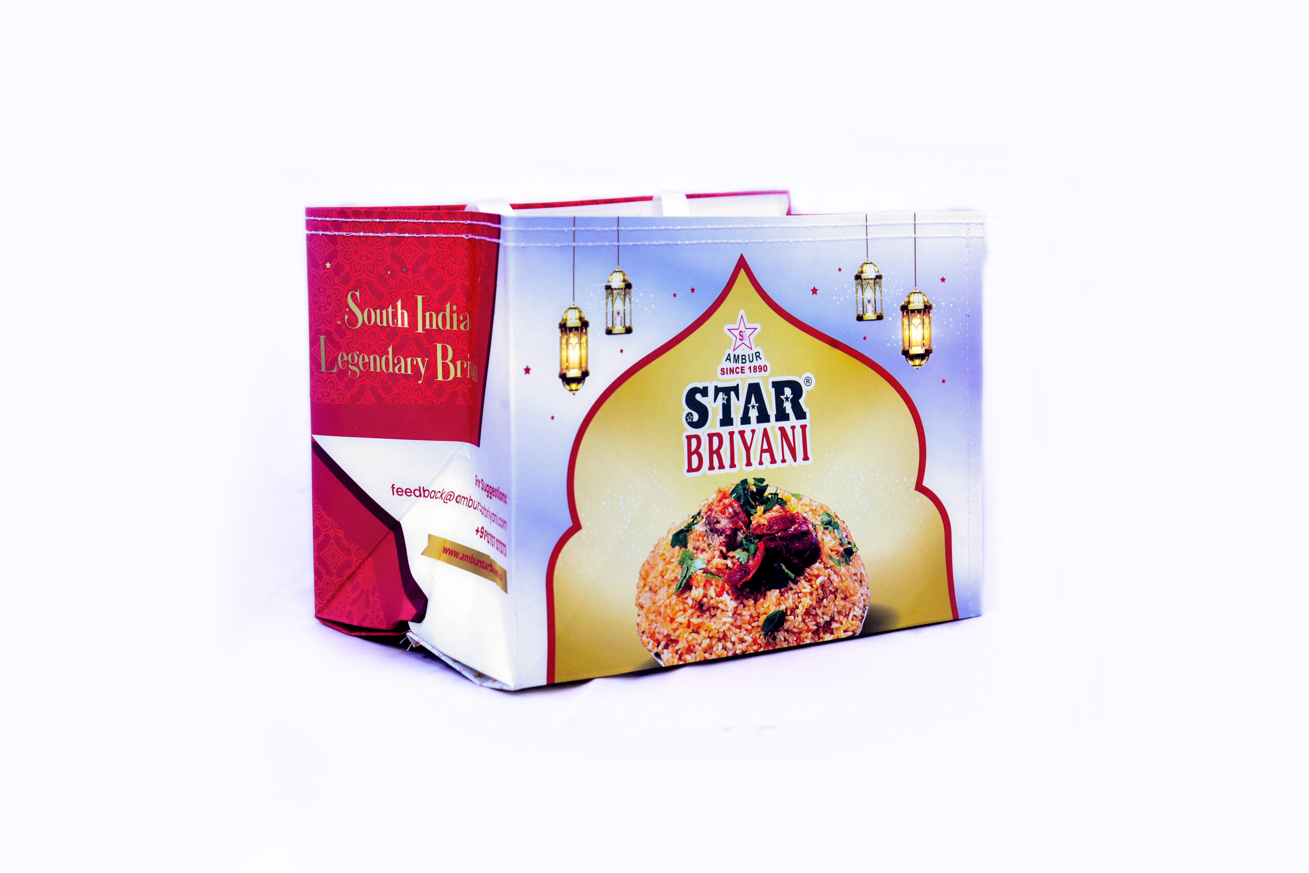 startbriyanibag
